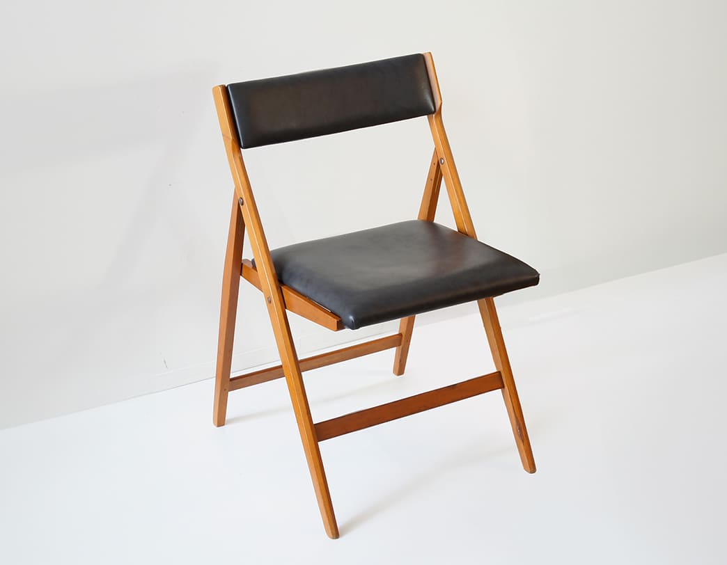 Eden Folding Chair(Model 320) / Gio Ponti