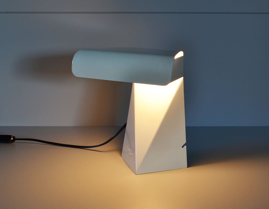 G.Grego Metal Table Lamp
