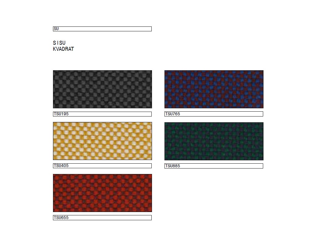 【SU】SISU KVADRAT