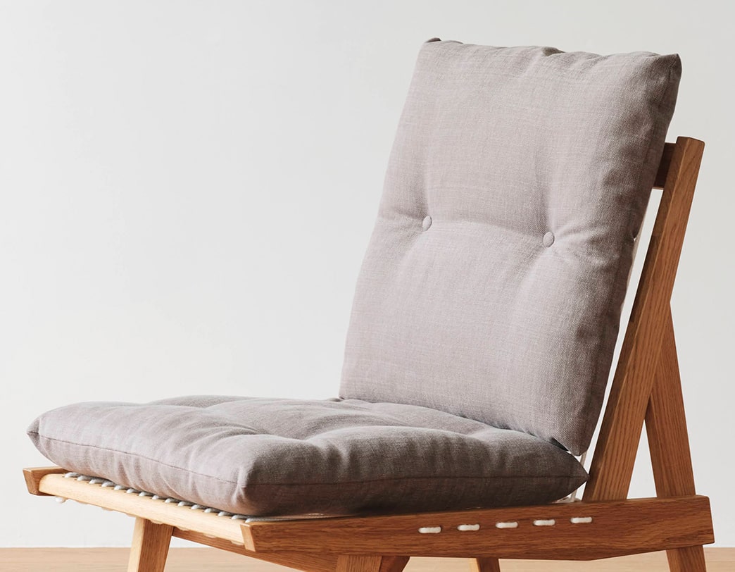 専用クッション/ローブ