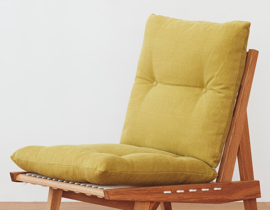 専用クッション/オリーブ