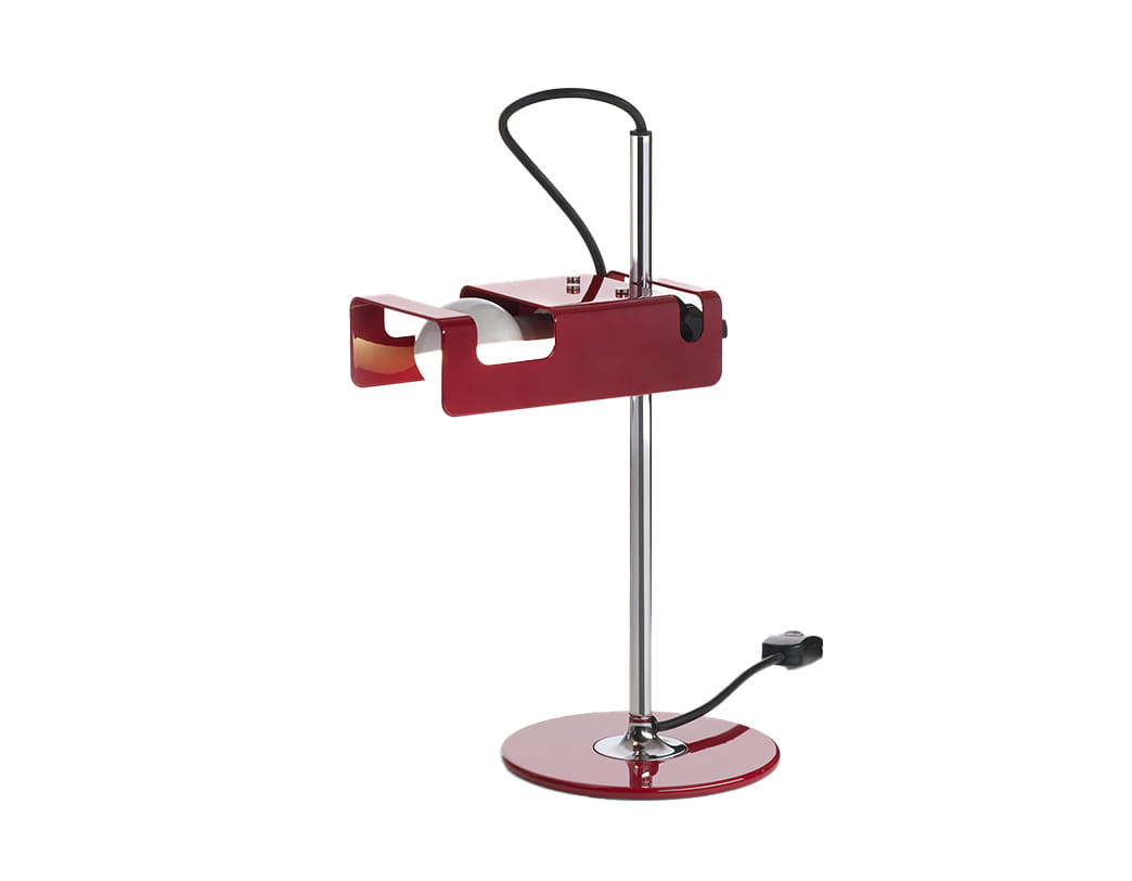 スカーレットレッド