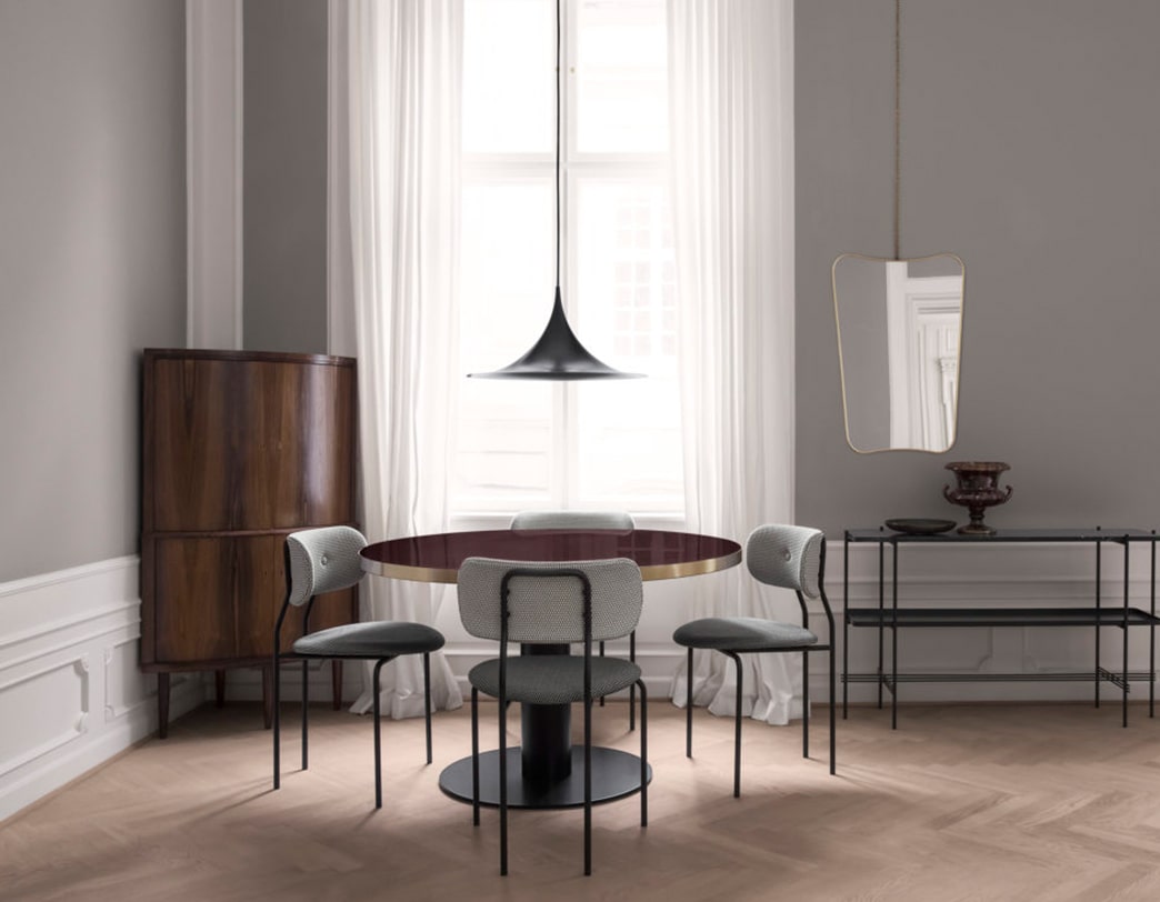 Semi ペンダント φ300 マットブラック【展示品】