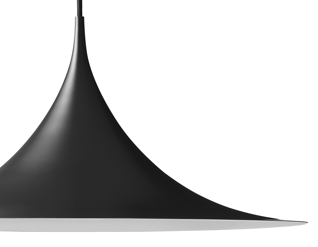 Semi ペンダント φ300 マットブラック【展示品】