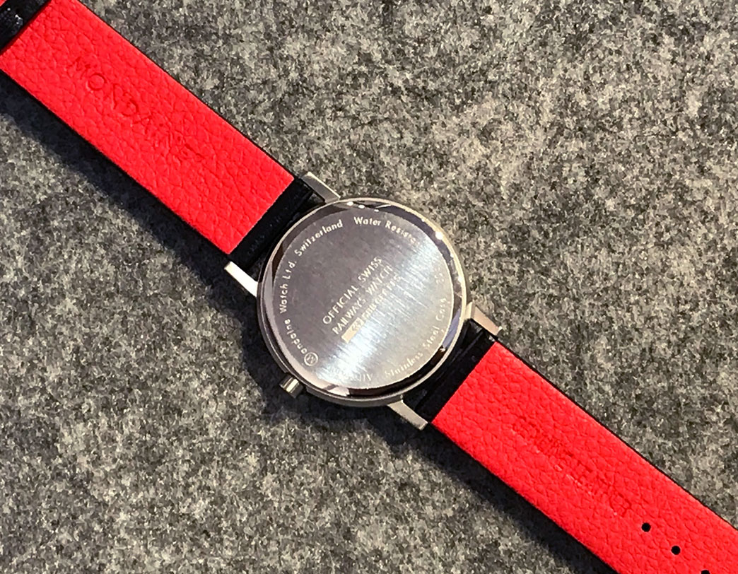 Mondaine SBB クラシック ピュア 36mm