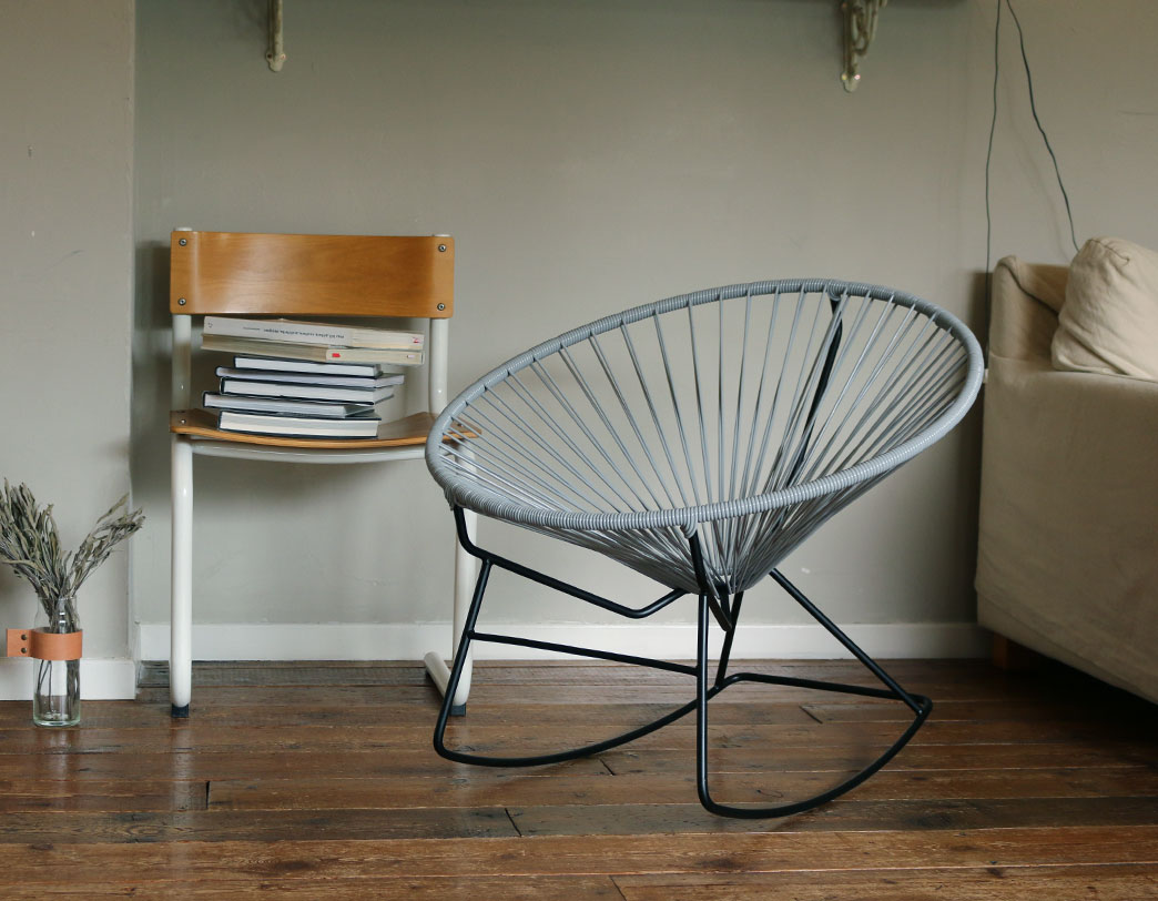 メトロクス METROCS Acapulco Rocking Chair-