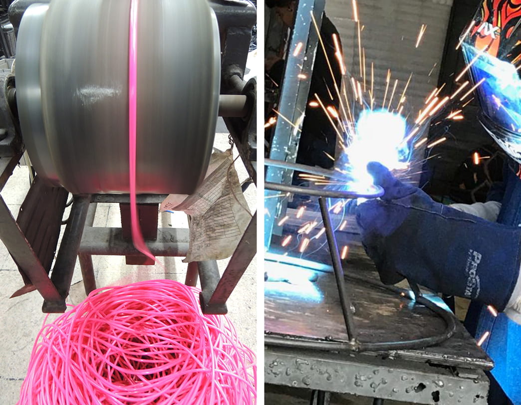 アカプルコ スツール