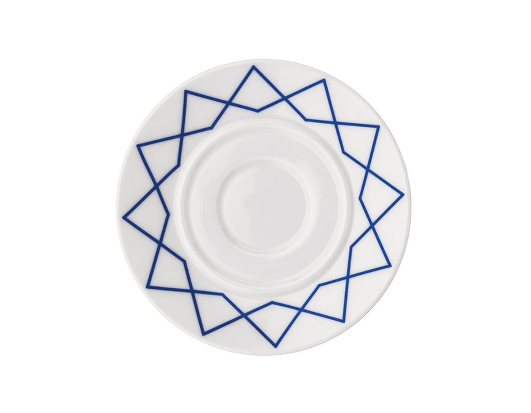 La Bella Tavola and My Beautiful China コーヒー&ティーカップ用ソーサー ES22/79