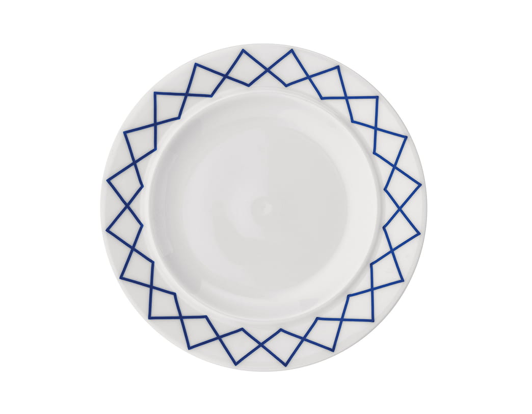 La Bella Tavola and My Beautiful China デザートプレート(直径20cm) ES22/5