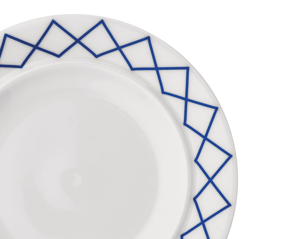 La Bella Tavola and My Beautiful China デザートプレート(直径20cm) ES22/5