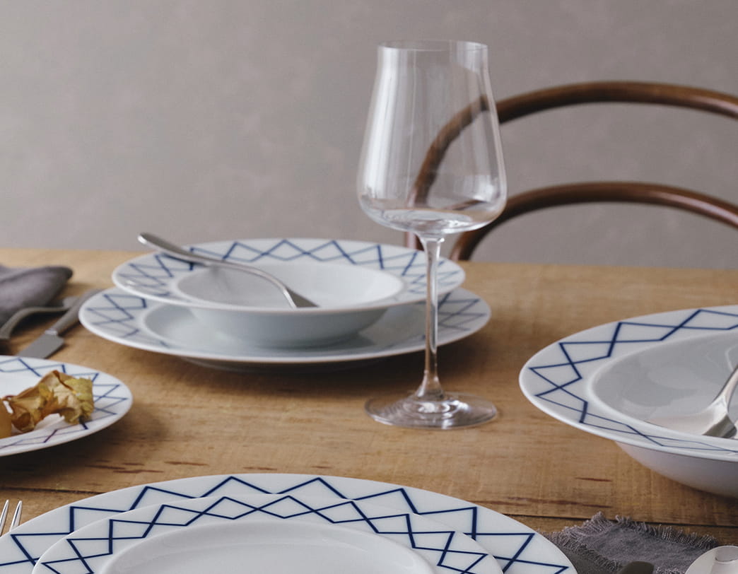 La Bella Tavola and My Beautiful China スープボウル ES22/2