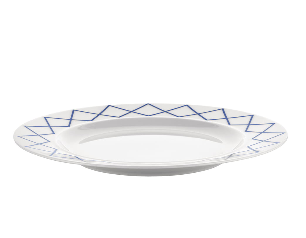 La Bella Tavola and My Beautiful China フラットプレート(直径27cm) ES22/1