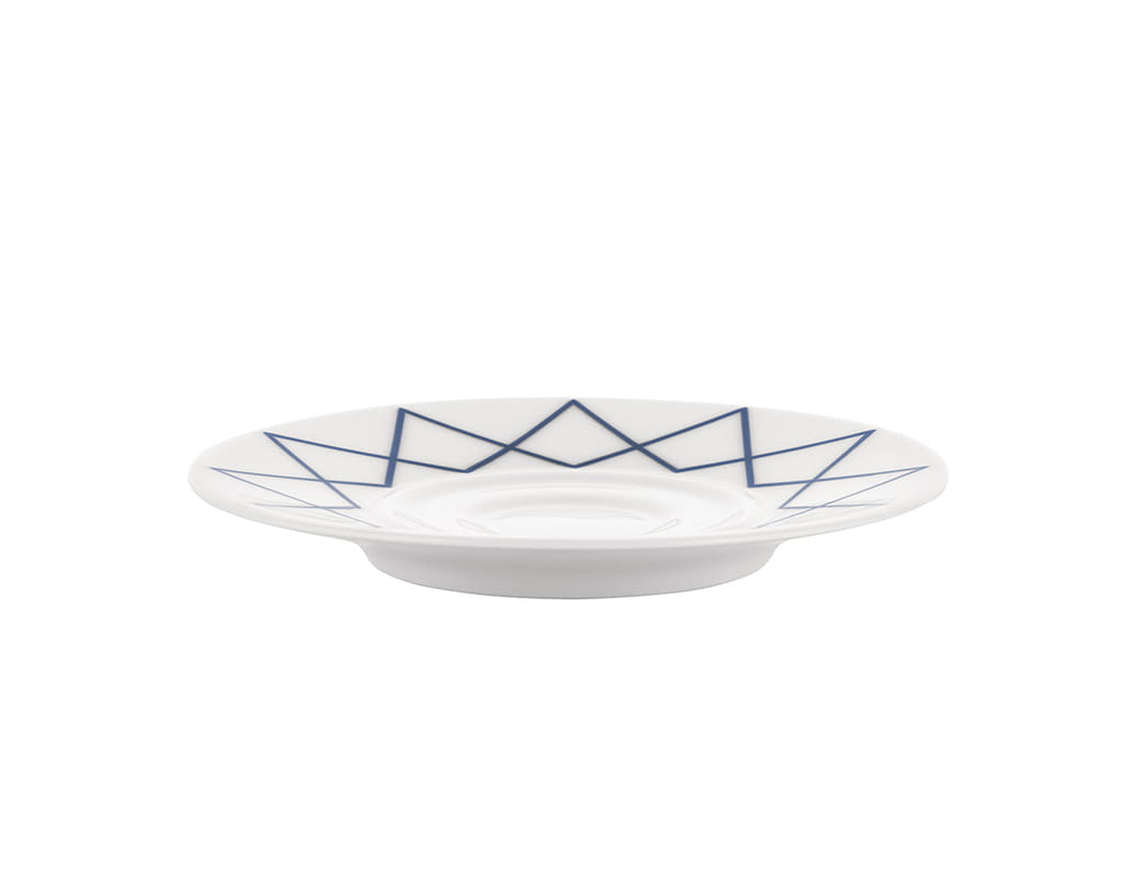 La Bella Tavola and My Beautiful China モカカップ用ソーサー ES22/77