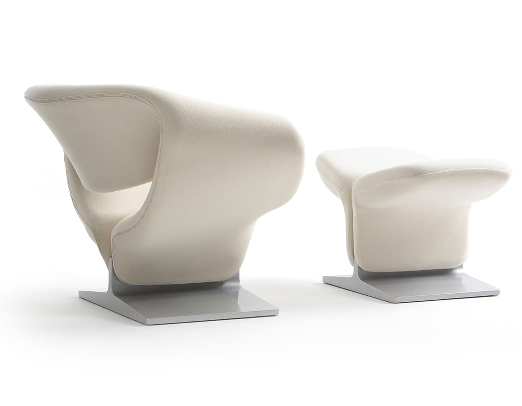 リボン® Ribbon® フットスツール P582