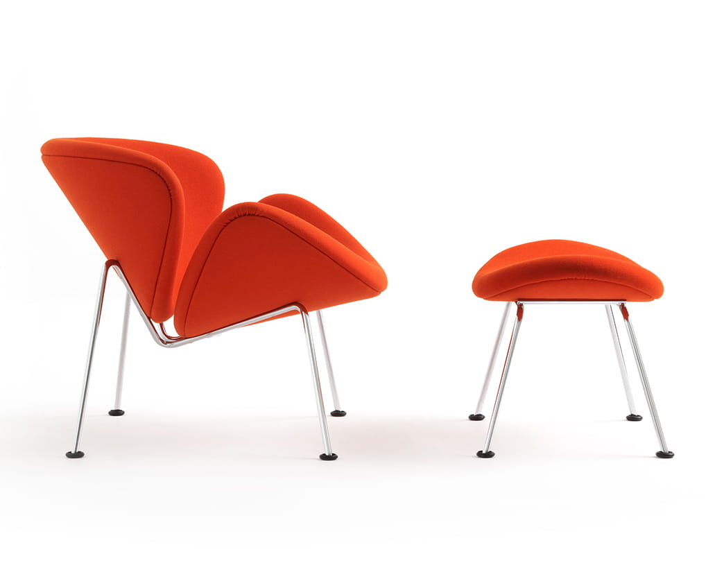 オレンジスライス® Orange Slice® フットスツール P437