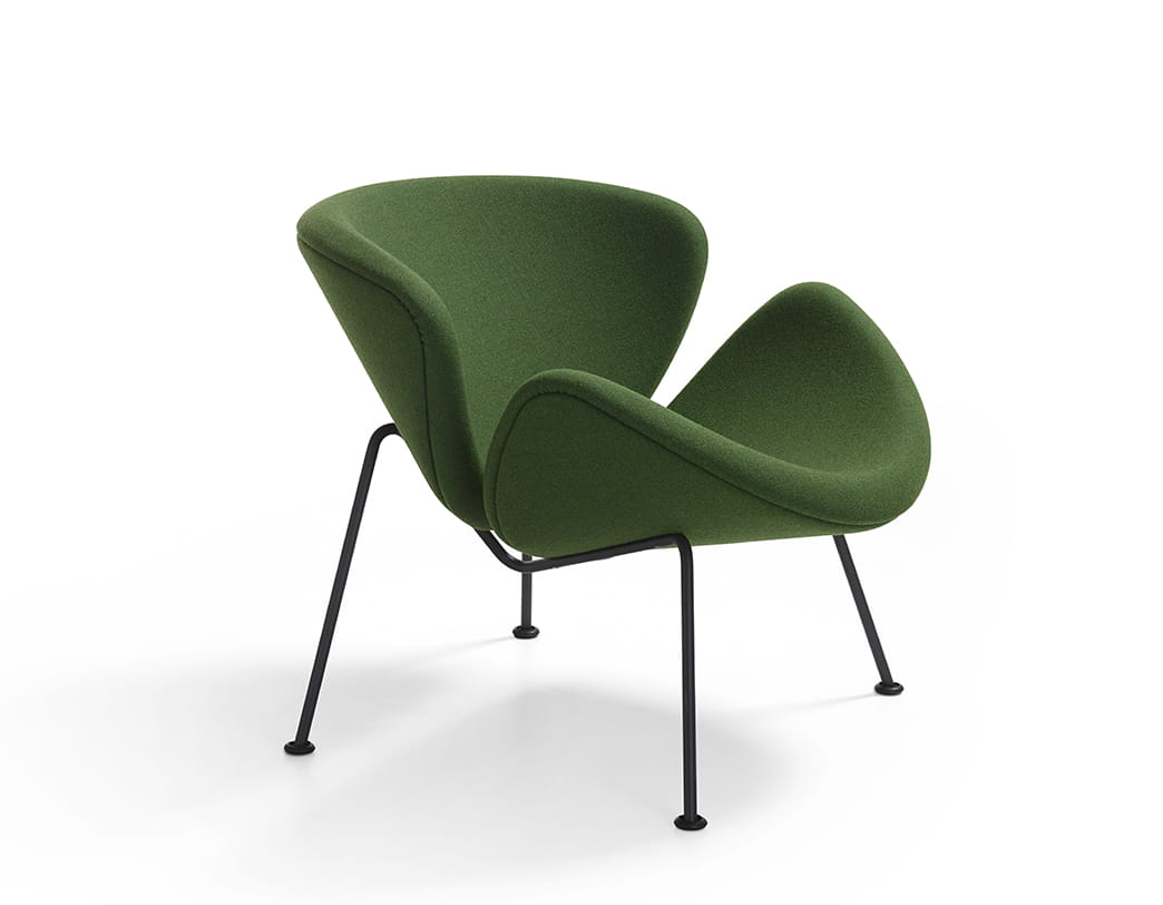 オレンジスライス® Orange Slice® ラウンジチェア / ロー F437