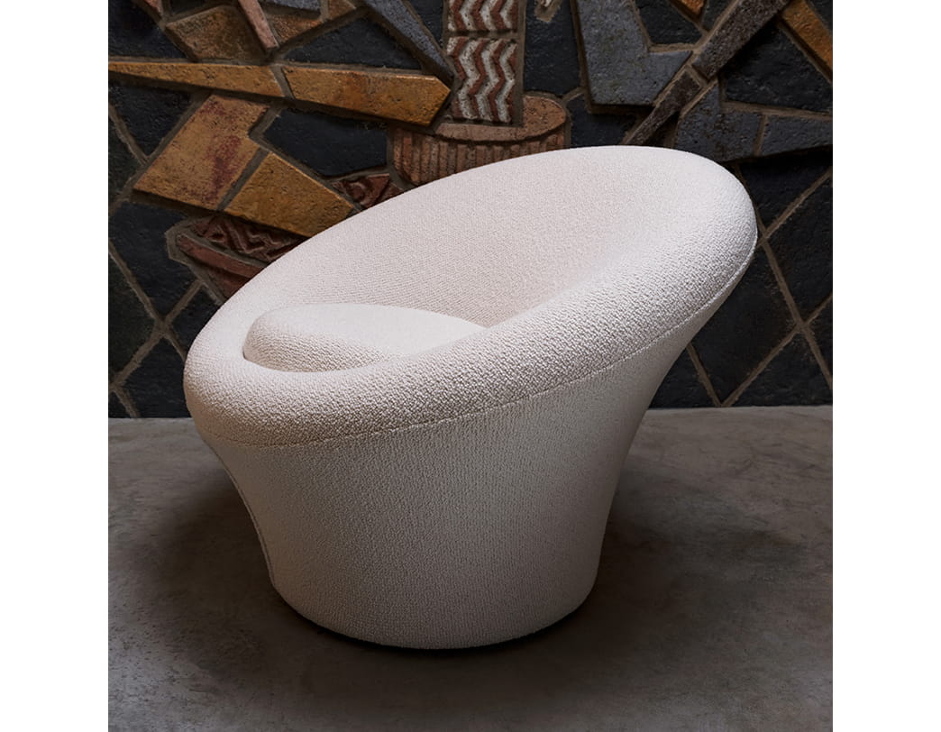 マッシュルーム® Mushroom® ラウンジチェア F560