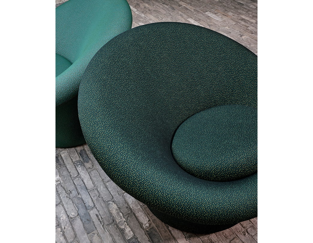 マッシュルーム® Mushroom® ラウンジチェア F560