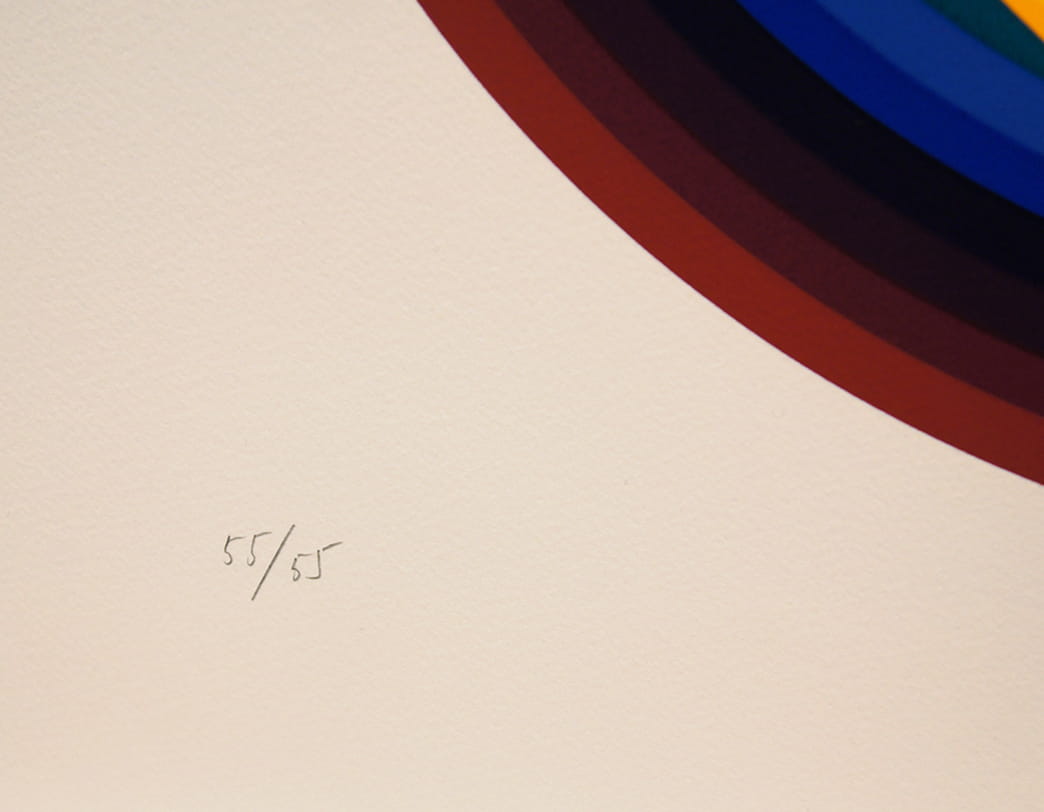 まるのなかのしかく III / Ay-O