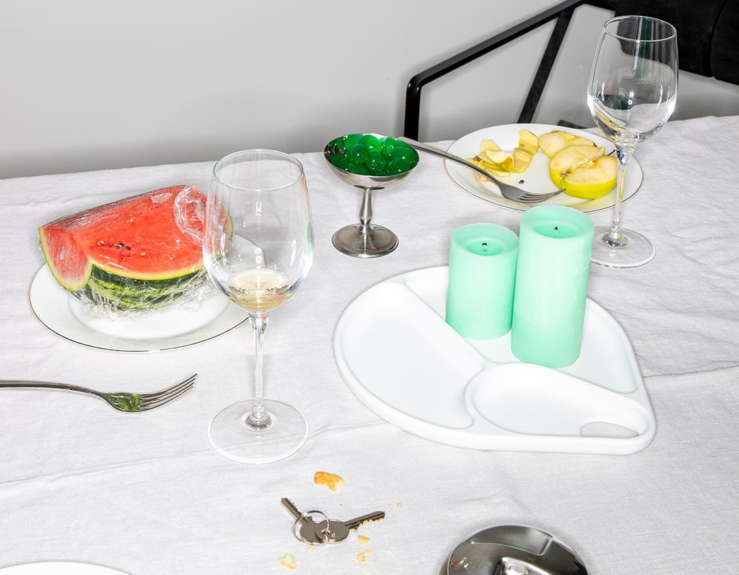 ピンポン Ping Pong トレイ