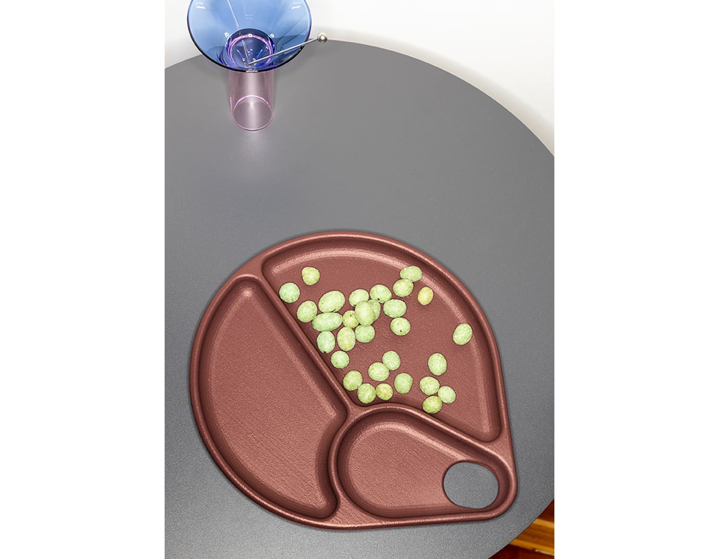 ピンポン Ping Pong トレイ