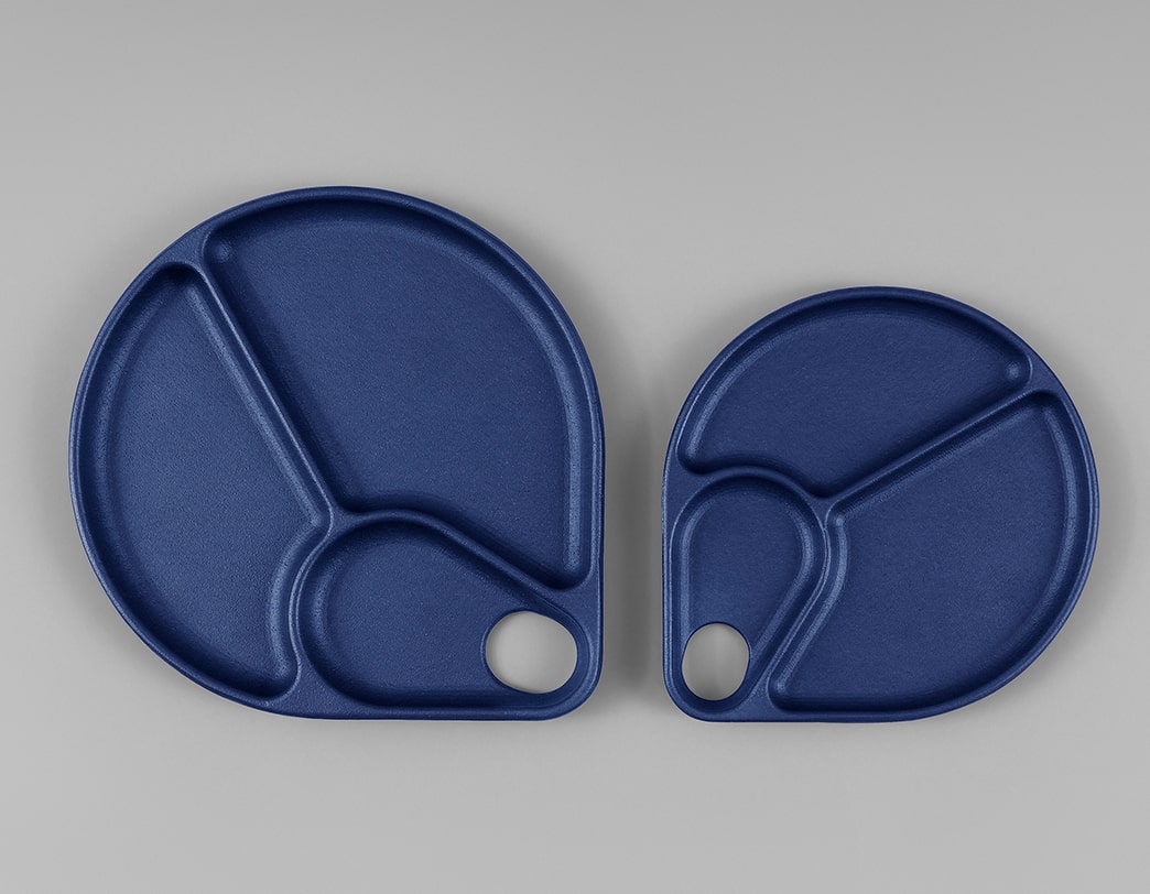 ピンポン Ping Pong トレイ