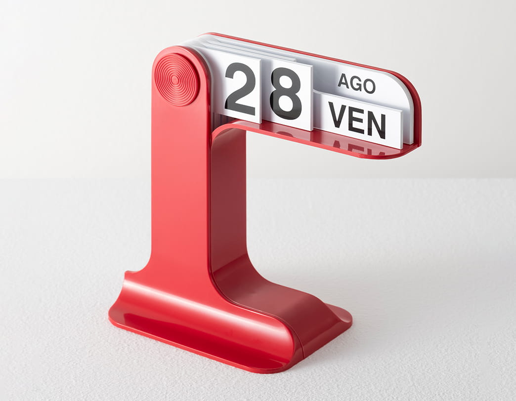 ティモール TIMOR デスクトップカレンダー