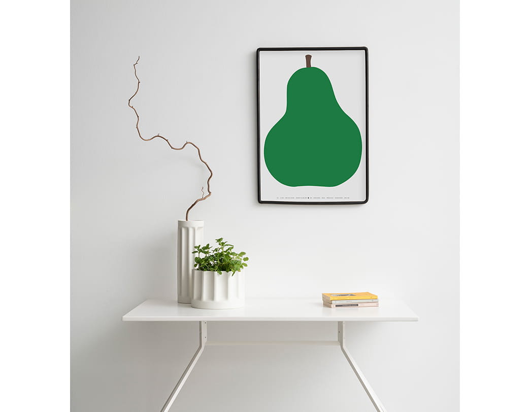 DUE,LA PERA 50×70 / SERIE DELLA NATURA