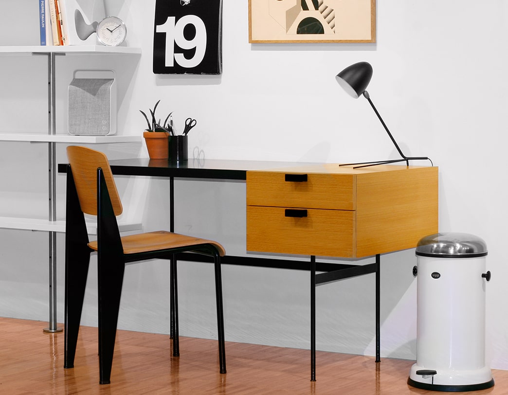 ピエール・ポラン　Pierre Paulin F031 Desk