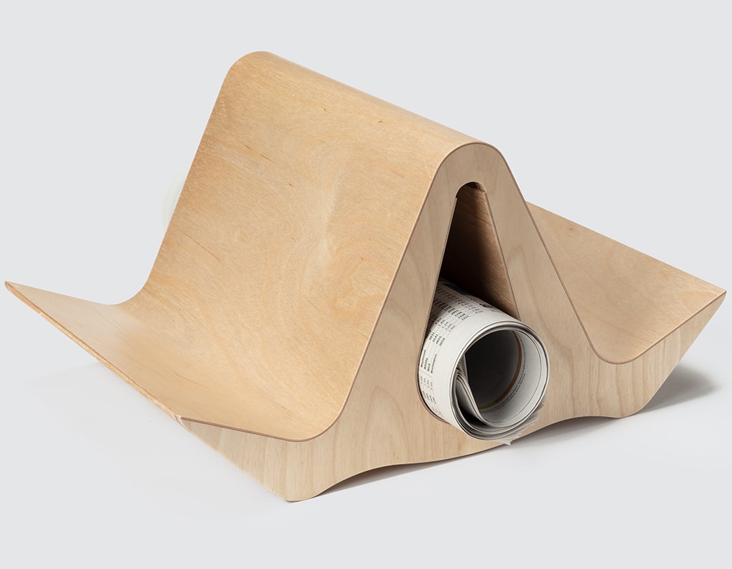 グル Gull ブックスタンド【サンプル品】