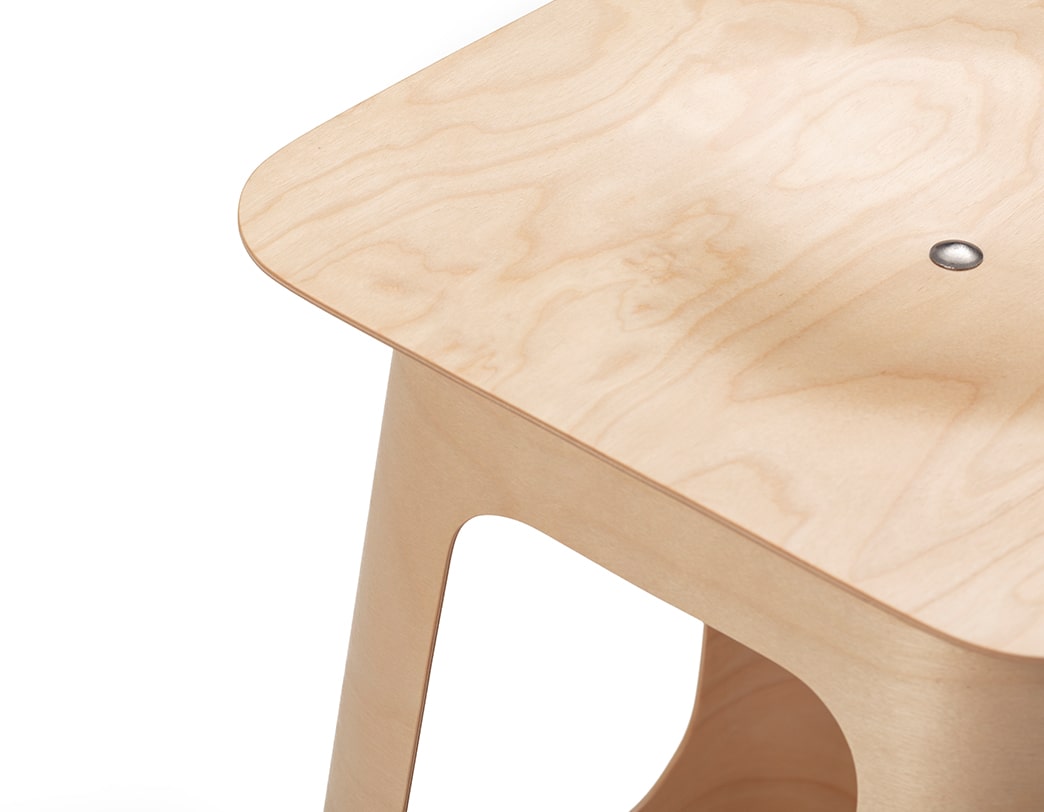 アイソコン スツール Isokon Stool【サンプル品】