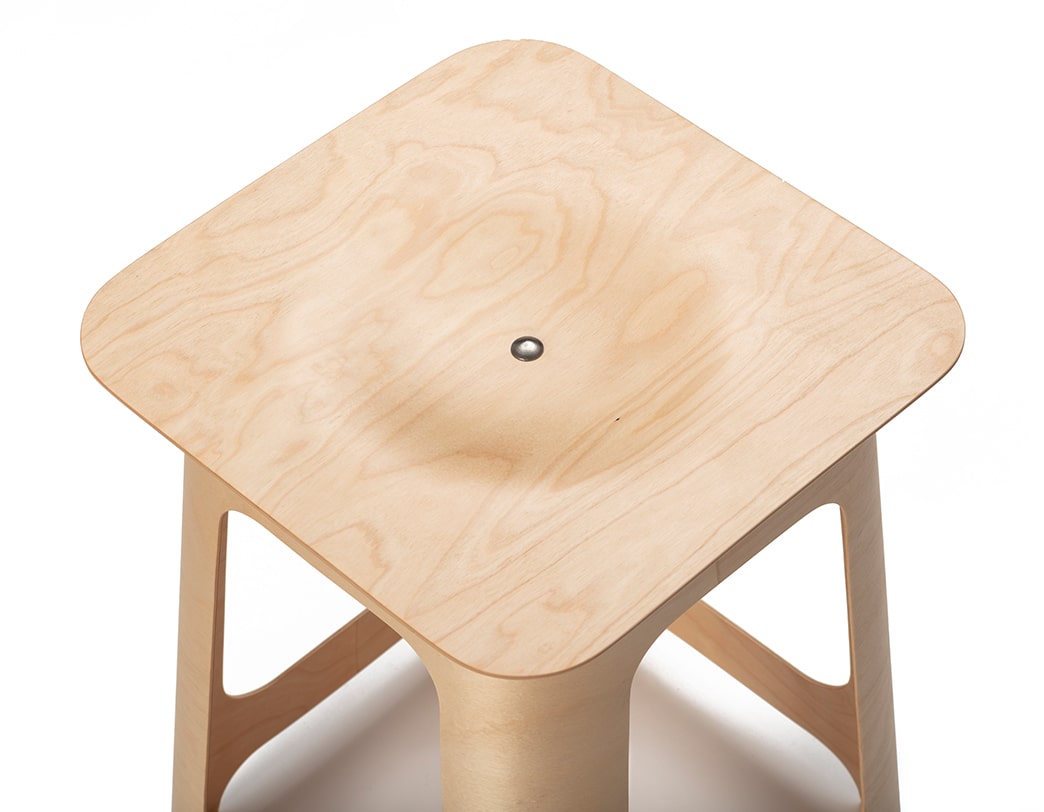 アイソコン スツール Isokon Stool【サンプル品】