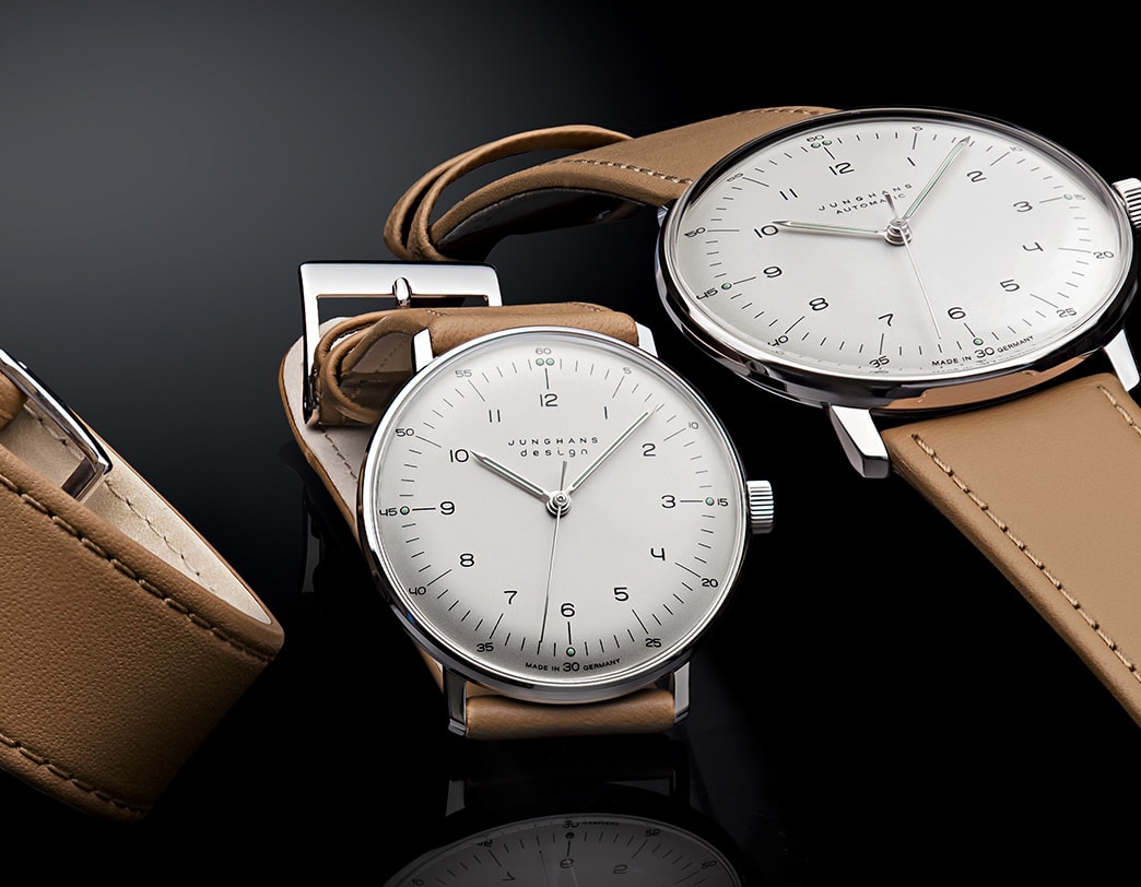 max bill by JUNGHANS オートマティック