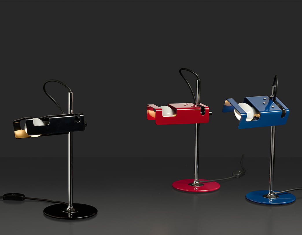 ミニスパイダー 294 テーブルランプ