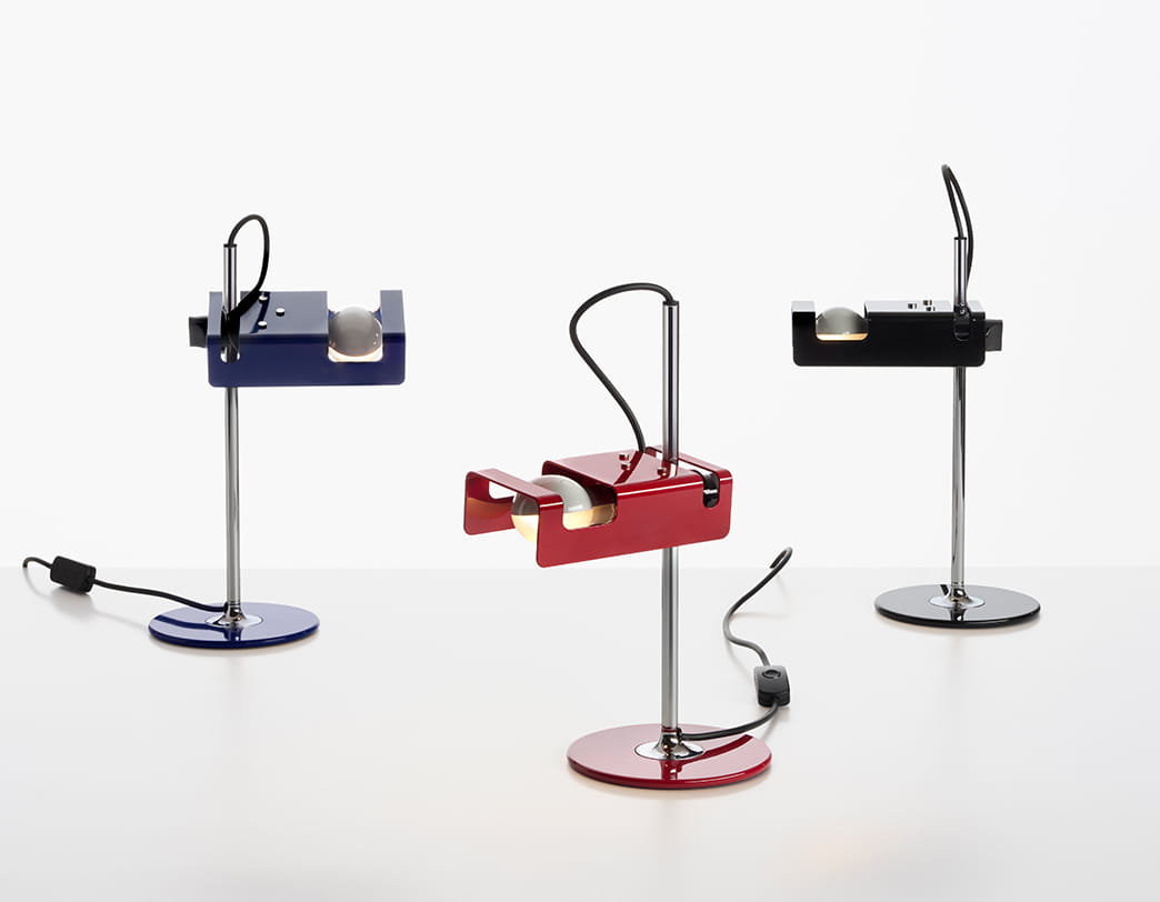 ミニスパイダー 294 テーブルランプ