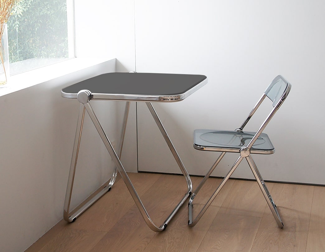 プラトーネ Platone テーブル アンスラサイト【アウトレット】