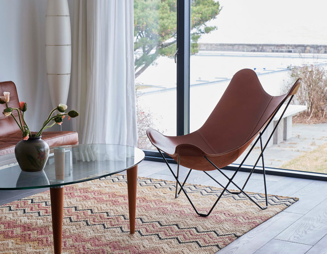 BKF バタフライチェア/パンパマリポサ