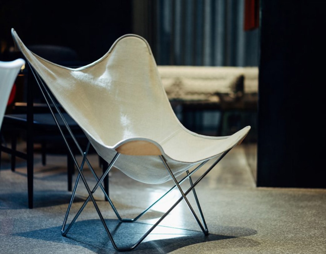 CUERO BKF BUTTERFLY CHAIR バタフライチェア チェア-