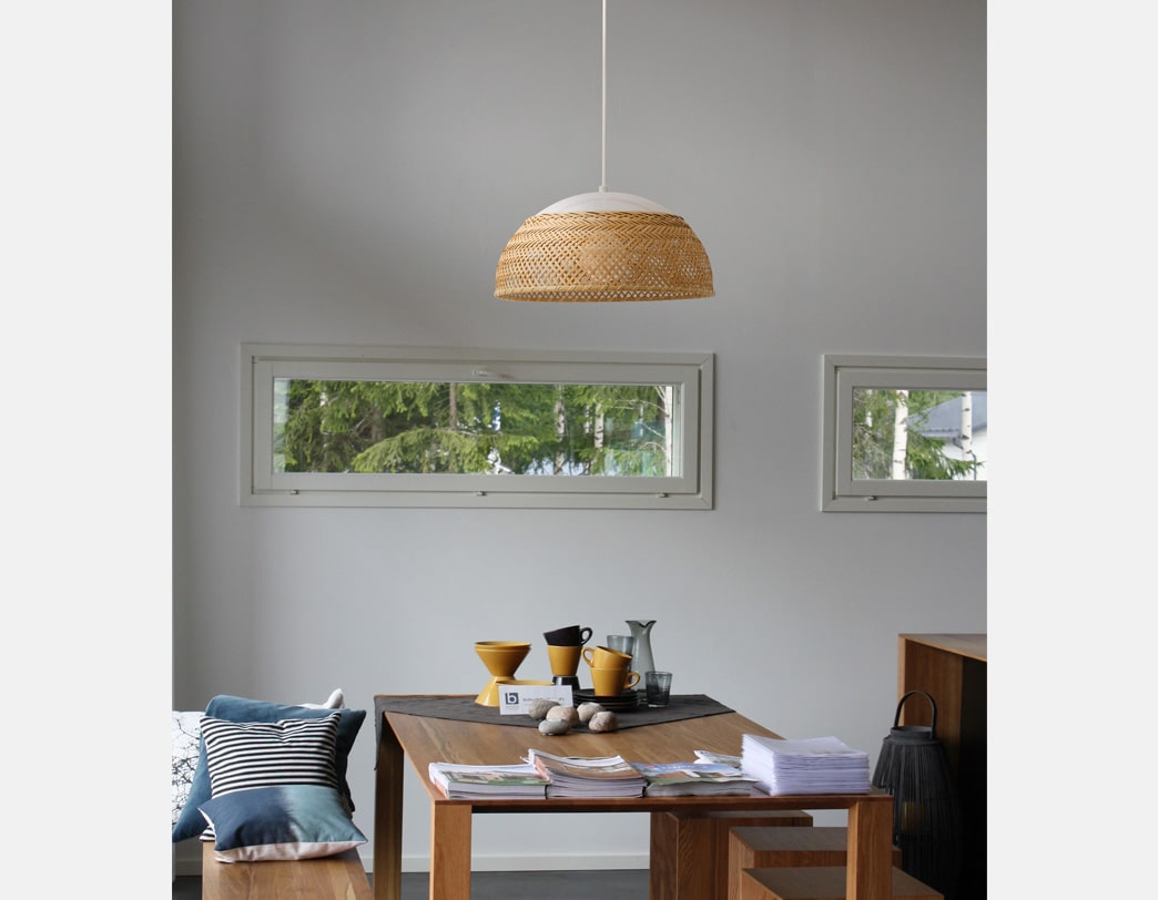 SK ランプ 半月型│名作デザイナーズ家具のインテリアショップ METROCS 公式オンラインストア