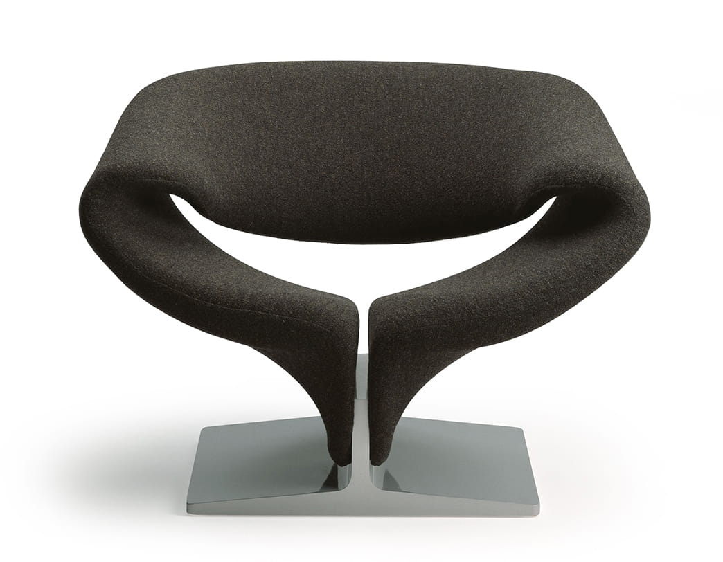 リボン® Ribbon® ラウンジチェア F582