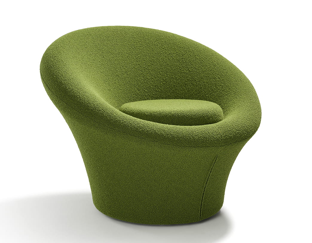 マッシュルーム® Mushroom® ラウンジチェア F560