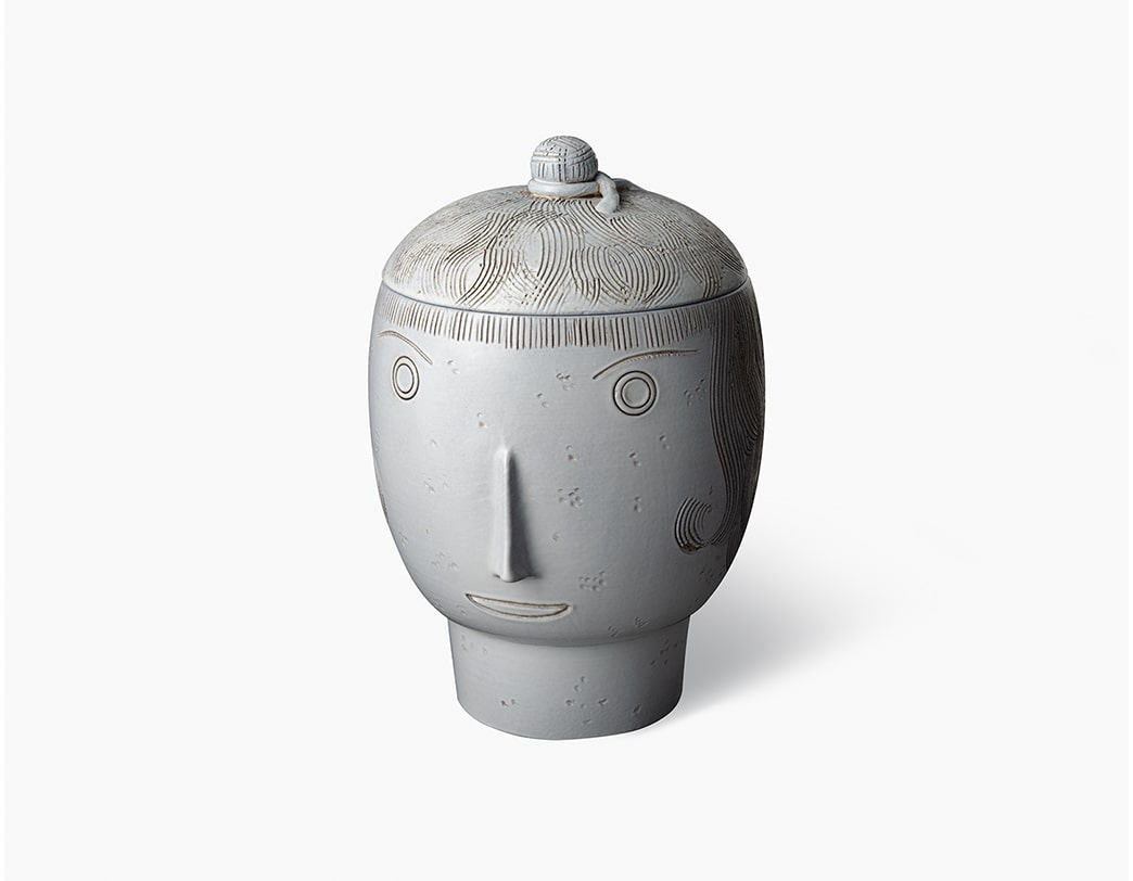 INV-2830 蓋付きボックス / リエディションコレクション
