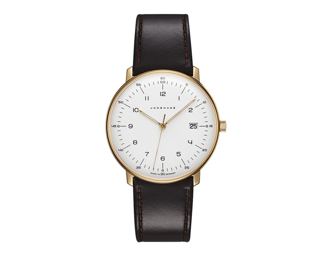max bill by JUNGHANS クオーツ