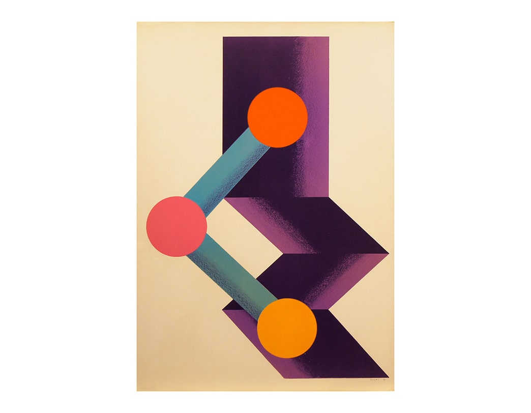 TROIS BALLES / Kumi Sugai