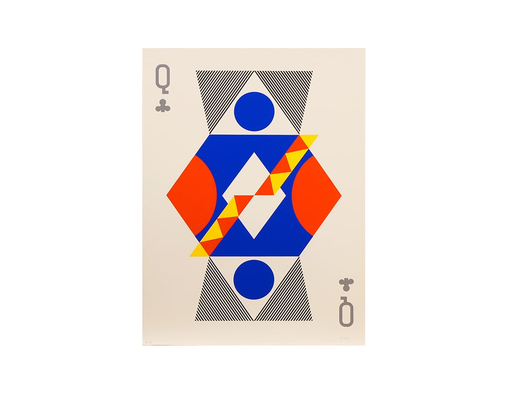JEU DE CARTS Q / Kumi Sugai