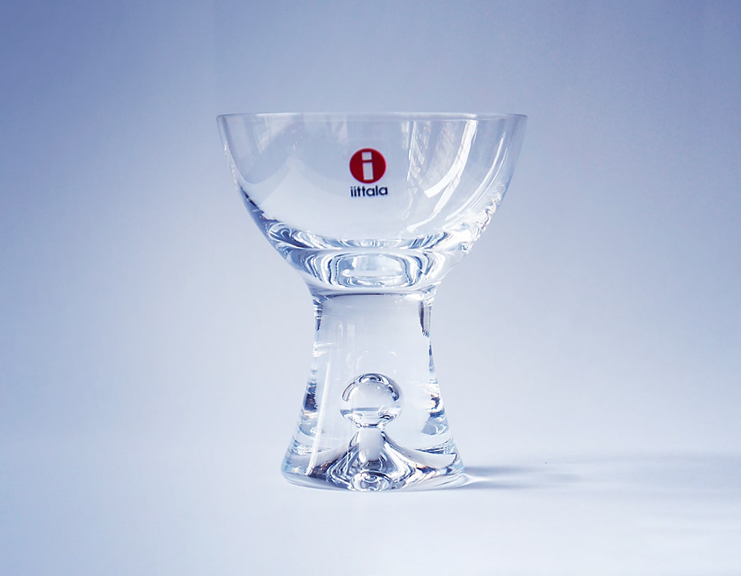 Tapio sherry glass 9cl / iittala