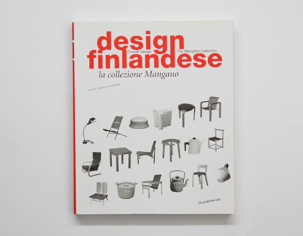 書籍 Design finlandese