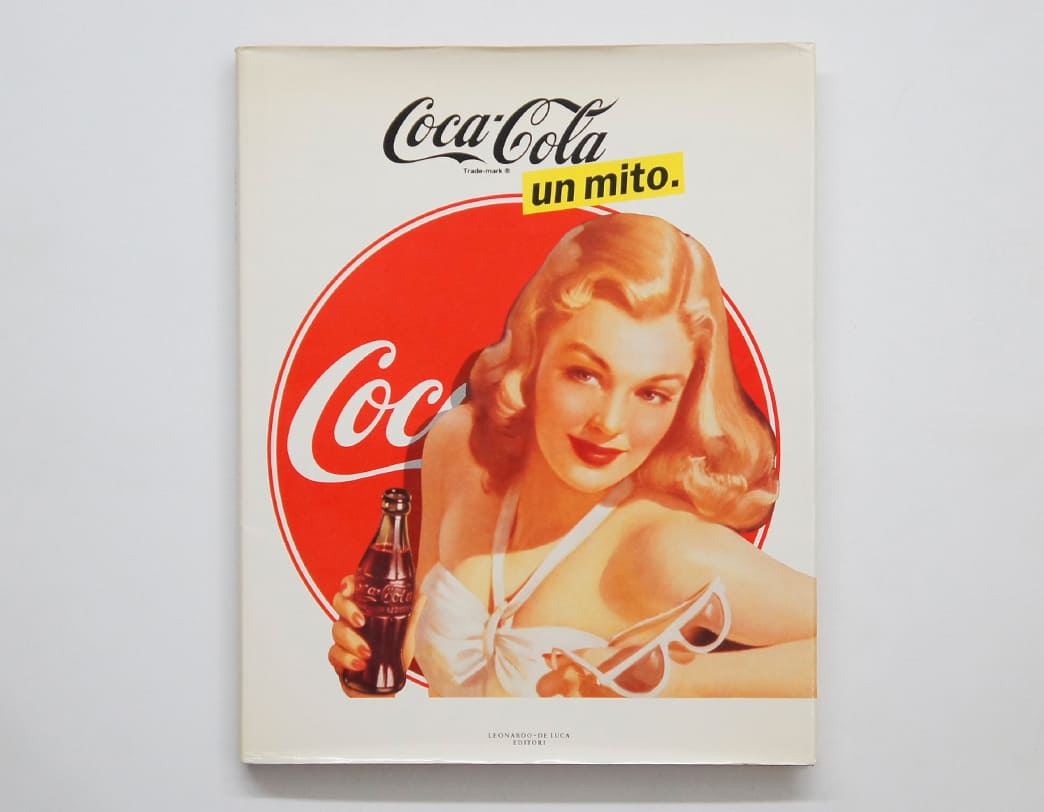 書籍 Coca-Cola un mito