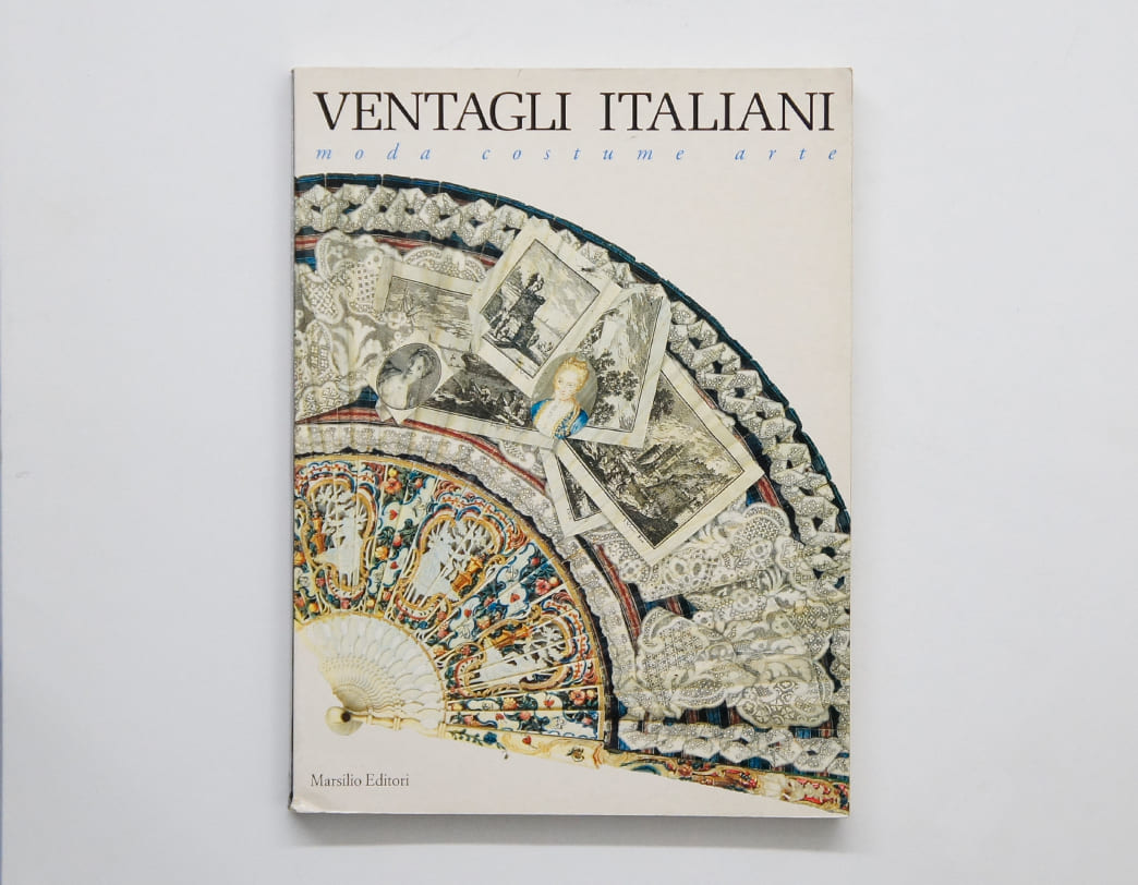 書籍 Ventagli italiani
