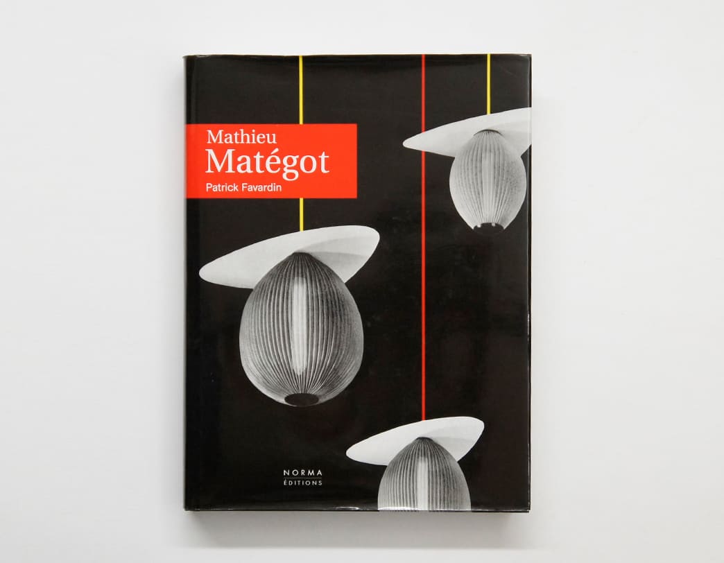 書籍 Mathieu Mategot